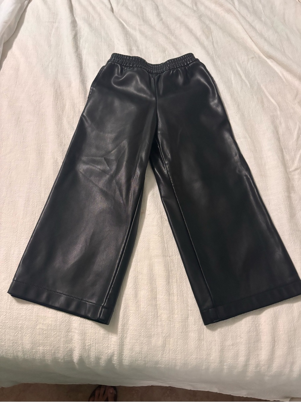 Toddler Pleather Pants